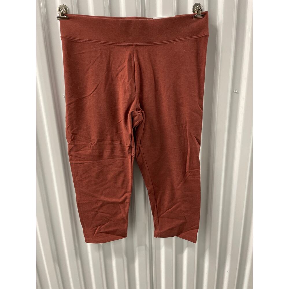 Women’s Sonoma Crop Legging Mid Rise Size M Color651 MVE